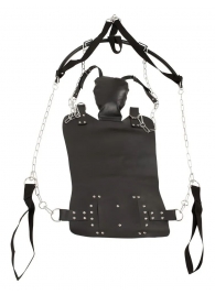 Секс-качели с лежаком и подголовником Sex Swing - Orion - купить с доставкой в Жуковском