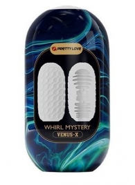 Мастурбатор в форме яйца Whirl Mystery - Baile - в Жуковском купить с доставкой
