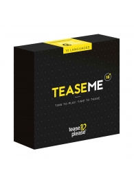 Эротическая игра для двоих Tease Me - Tease&Please - купить с доставкой в Жуковском