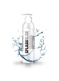 Анальный гель-лубрикант SPLASHGLIDE ANAL - 330 мл. - Splashglide - купить с доставкой в Жуковском