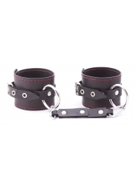 БДСМ-комплект: большая распорка и оковы - Crazy Handmade - купить с доставкой в Жуковском