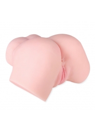 Мастурбатор-полуторс с 2 тугими тоннелями - S-HANDE - в Жуковском купить с доставкой