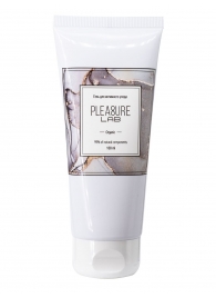 Лубрицирующий гель для интимного ухода Organic - 100 мл. - Pleasure Lab - купить с доставкой в Жуковском
