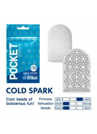Карманный мастурбатор COLD SPARK - Tenga - в Жуковском купить с доставкой