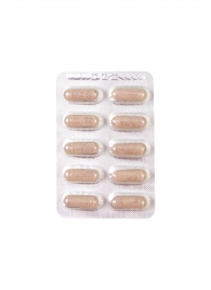 Капсулы для мужчин для повышения либидо Erotist SEX DRIVE - 10 капсул (500 мг.) - Erotist Libido Booster - купить с доставкой в Жуковском