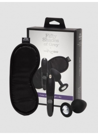 Эротический набор Come to Bed Kit - Fifty Shades of Grey - купить с доставкой в Жуковском