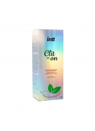 Клиторальный возбуждающий спрей Clit Me On Peppermint - 12 мл. - INTT - купить с доставкой в Жуковском