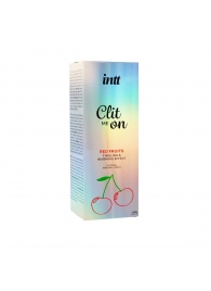 Клиторальный возбуждающий спрей Clit Me On Red Fruits - 12 мл. - INTT - купить с доставкой в Жуковском