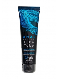 Анальный лубрикант на гибридной основе ORGIE Lube Tube Anal Comfort - 100 мл. - ORGIE - купить с доставкой в Жуковском