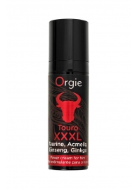Возбуждающий крем для мужчин ORGIE Touro XXXL - 15 мл. - ORGIE - купить с доставкой в Жуковском