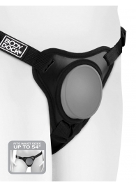 Трусы с платформой для насадки Body Dock Elite Mini - Pipedream - купить с доставкой в Жуковском