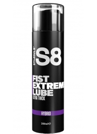Гибридный лубрикант для фистинга S8 Hybrid Fist Extreme Lube - 200 мл. - Stimul8 - купить с доставкой в Жуковском