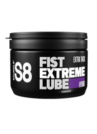 Гибридный лубрикант для фистинга S8 Hybrid Fist Extreme Lube - 500 мл. - Stimul8 - купить с доставкой в Жуковском