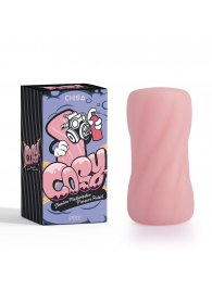 Розовый мастурбатор Stamina Masturbator Pleasure Pocket - Chisa - в Жуковском купить с доставкой