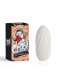 Белый мастурбатор Alpha Masturbator Pleasure Pocket - Chisa - в Жуковском купить с доставкой