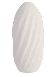 Белый мастурбатор Alpha Masturbator Pleasure Pocket - Chisa - в Жуковском купить с доставкой