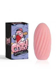 Розовый мастурбатор Alpha Masturbator Pleasure Pocket - Chisa - в Жуковском купить с доставкой