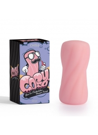 Розовый мастурбатор Blow Cox Masturbator Pleasure Pocket - Chisa - в Жуковском купить с доставкой