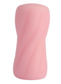 Розовый мастурбатор Blow Cox Masturbator Pleasure Pocket - Chisa - в Жуковском купить с доставкой