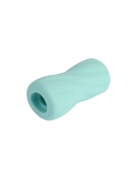 Аквамариновый мастурбатор Blow Cox Masturbator Pleasure Pocket - Chisa - в Жуковском купить с доставкой