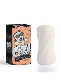 Белый мастурбатор Vigor Masturbator Pleasure Pocket - Chisa - в Жуковском купить с доставкой