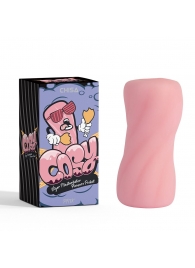 Розовый мастурбатор Vigor Masturbator Pleasure Pocket - Chisa - в Жуковском купить с доставкой