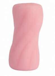 Розовый мастурбатор Vigor Masturbator Pleasure Pocket - Chisa - в Жуковском купить с доставкой