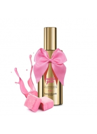Гель с ароматом жвачки Bubblegum 2-in-1 Scented Silicone Massage And Intimate Gel - 100 мл. - Bijoux Indiscrets - купить с доставкой в Жуковском