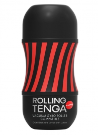 Мастурбатор Rolling Tenga Cup Strong - Tenga - в Жуковском купить с доставкой