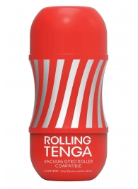 Мастурбатор Rolling Tenga Cup - Tenga - в Жуковском купить с доставкой