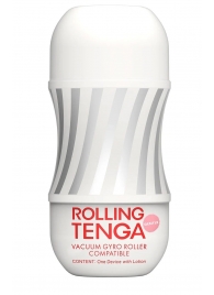 Мастурбатор Rolling Tenga Cup Gentle - Tenga - в Жуковском купить с доставкой