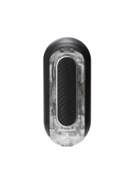 Черный мастурбатор Tenga Flip Zero Gravity с вибрацией - Tenga - в Жуковском купить с доставкой