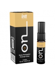 Мужской пролонгирующий спрей ON Prolonger Spray - 15 мл. - INTT - купить с доставкой в Жуковском