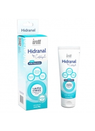 Лубрикант на водной основе Hidranal с гиалуроновой кислотой - 50 гр. - INTT - купить с доставкой в Жуковском