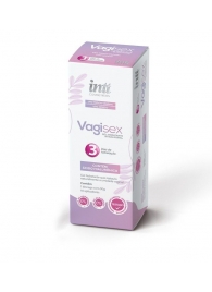 Увлажняющий гель с гиалуроновой кислотой Vagisex - 30 гр. - INTT - купить с доставкой в Жуковском