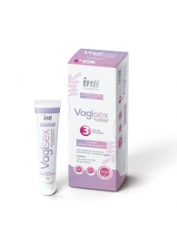 Увлажняющий гель с гиалуроновой кислотой Vagisex - 30 гр. - INTT - купить с доставкой в Жуковском