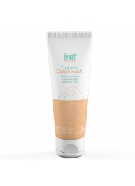 Лубрикант на водной основе Lubes Coconut с ароматом кокоса - 50 гр. - INTT - купить с доставкой в Жуковском