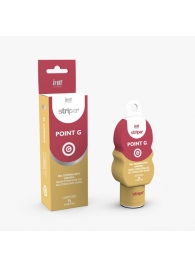 Возбуждающий гель Point-G - 8 гр. - INTT - купить с доставкой в Жуковском