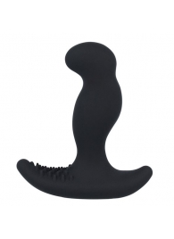 Черный вибромассажер простаты Nexus G-Rider+ - 12,6 см. - Nexus Range - в Жуковском купить с доставкой