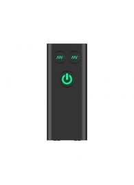 Черный вибростимулятор Nexus Bendz Prostate Edition - 14,1 см. - Nexus Range - в Жуковском купить с доставкой