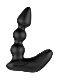 Черный вибростимулятор Nexus Bendz Prostate Edition - 14,1 см. - Nexus Range - в Жуковском купить с доставкой