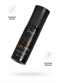 Возбуждающий крем для мужчин ORGIE Xtra Hard Power Gel for Him - 50 мл. - ORGIE - купить с доставкой в Жуковском