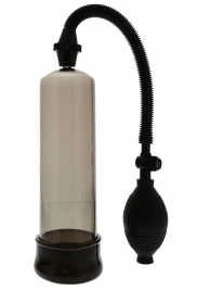 Вакуумная помпа MENZSTUFF PENIS ENLARGER SMOKE - Dream Toys - в Жуковском купить с доставкой