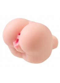 Реалистичный мастурбатор Paula с 2 любовными тоннелями - ToyFa - в Жуковском купить с доставкой