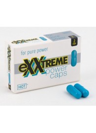 БАД для мужчин eXXtreme power caps men - 2 капсулы (580 мг.) - HOT - купить с доставкой в Жуковском