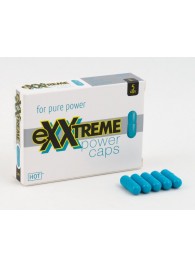 БАД для мужчин eXXtreme power caps men - 5 капсул (580 мг.) - HOT - купить с доставкой в Жуковском