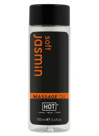 Массажное масло для тела Jasmin soft - 100 мл. - HOT - купить с доставкой в Жуковском
