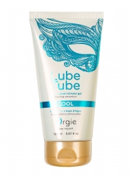Интимный гель на водной основе Lube Tube Cool с охлаждающим эффектом - 150 мл. - ORGIE - купить с доставкой в Жуковском