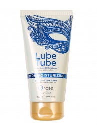 Интимный гель на водной основе Lube Tube Xtra Moisturizing с увлажняющим эффектом - 150 мл. - ORGIE - купить с доставкой в Жуковском