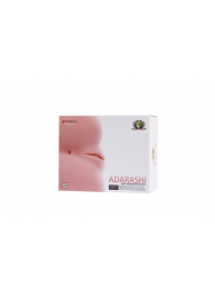 Вагина с двойным слоем материала Adarashi 1 без вибрации - KOKOS - в Жуковском купить с доставкой